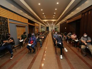 Hari Ini Kasus Positif Corona di RI Tambah 15.768, Meninggal 1.128