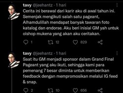 Cerita Mencengangkan Model di Malang Jadi Korban Fetish Mukena