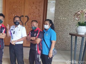 Bertemu Rahmat Erwin Peraih Medali di Tokyo, Walkot Makassar Janji Buat GOR Bertemu Rahmat Erwin Peraih Medali di Tokyo, Walkot Makassar Janji Buat GOR