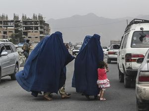 Taliban Izinkan Perempuan Kuliah tapi Kelasnya Dipisah dengan Laki-laki Taliban Izinkan Perempuan Kuliah tapi Kelasnya Dipisah dengan Laki-laki