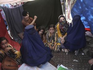 WHO Prihatin dengan Kondisi Kesehatan Perempuan di Afghanistan