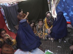 WHO Prihatin dengan Kondisi Kesehatan Perempuan di Afghanistan