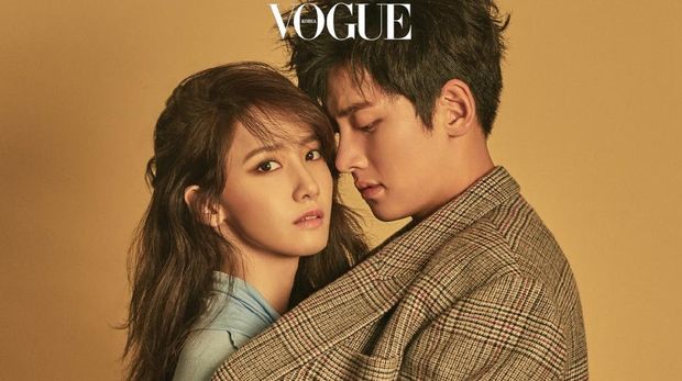 Bak Pre-Wedding Photoshoot, Gaya Pemotretan Couple Drama Korea Ini Serasi Banget!