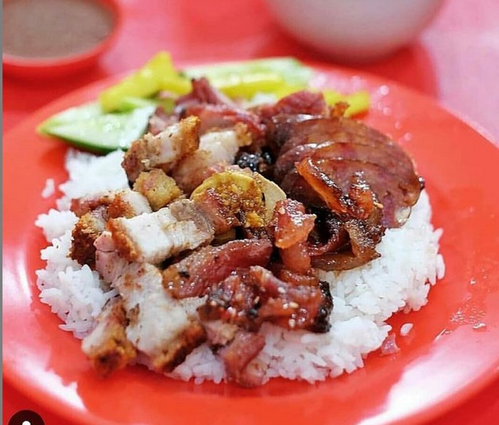 Nasi Campur Non-Halal