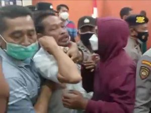 Kata Pengacara Usai Aktivis Antimasker Divonis Bui 3 Tahun-Serang Hakim Kata Pengacara Usai Aktivis Antimasker Divonis Bui 3 Tahun-Serang Hakim