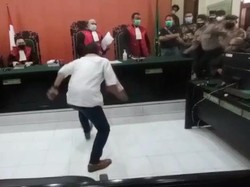 8 Fakta Seputar Aktivis Antimasker yang Serang Hakim Pemberi Vonis