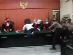 Ini yang Diduga Membuat Aktivis Antimasker di Banyuwangi Nekat Serang Hakim