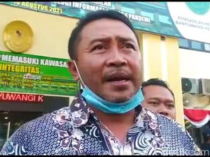 Aktivis Antimasker Divonis 3 Tahun Penjara, Kuasa Hukum Ajukan Banding Aktivis Antimasker Divonis 3 Tahun Penjara, Kuasa Hukum Ajukan Banding
