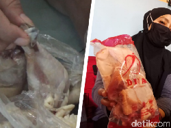 Bantuan Daging Ayam Busuk di Jombang Sudah Diganti dan Agen Disanksi