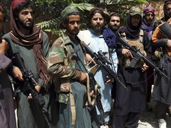 Persenjataan Jatuh ke Taliban Bikin Malu AS, Presiden Afghanistan Ingin Pulang