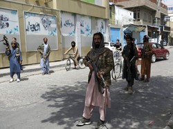 Di Balik Kemenangan Taliban