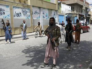 Di Balik Kemenangan Taliban Di Balik Kemenangan Taliban