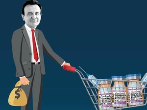 Bos AstraZeneca Makin Tajir Berkat Vaksin