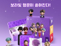 BTS Rilis Es Krim Mochi Rasa Cheesecake dan Pistachio, ARMY Wajib Cicip