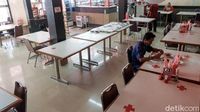 Bukan 20 Menit, Kini Makan di Restoran Maksimal Setengah Jam