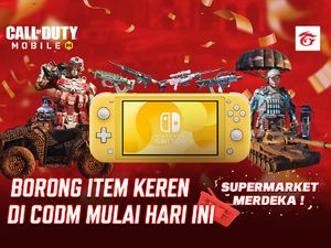 Call of Duty: Mobile Tawarkan Item dengan Harga Miring