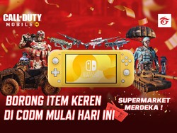 Call of Duty: Mobile Tawarkan Item dengan Harga Miring