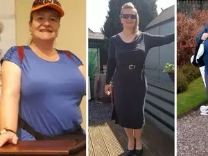 Berawal dari Malu Melihat Foto Sendiri, Wanita Ini Berhasil Turun BB 25 Kg! Berawal dari Malu Melihat Foto Sendiri, Wanita Ini Berhasil Turun BB 25 Kg!
