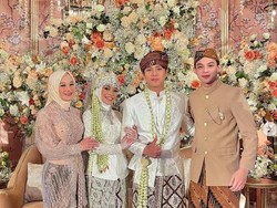 Dinda Hauw Hadiri Pernikahan Lesti Kejora-Rizky Billar, Cerita soal Sadboy