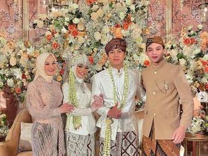 Dinda Hauw Hadiri Pernikahan Lesti Kejora-Rizky Billar, Cerita soal Sadboy Dinda Hauw Hadiri Pernikahan Lesti Kejora-Rizky Billar, Cerita soal Sadboy