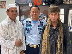 Pengacara Habib Bahar Sesalkan Kasus Pemukulan Ryan Dibawa ke Hukum Pengacara Habib Bahar Sesalkan Kasus Pemukulan Ryan Dibawa ke Hukum