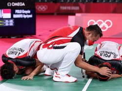 Eng Hian: Greysia Polii Masih Main Sampai Kejuaraan Dunia 2021