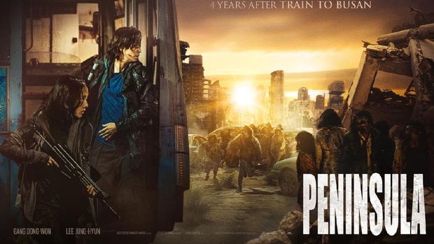 Selain Train to Busan, Ini Rekomendasi Film Korea di Netflix Dengan Tema Zombie yang Menegangkan!