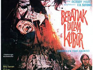 10 Film Horor Terbaik Suzanna, Sang Ratu Horor Indonesia!
