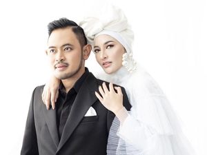Crazy Rich Juragan99 Dulu Hidup Pas-pasan, Foto Pernikahannya Ini Buktinya