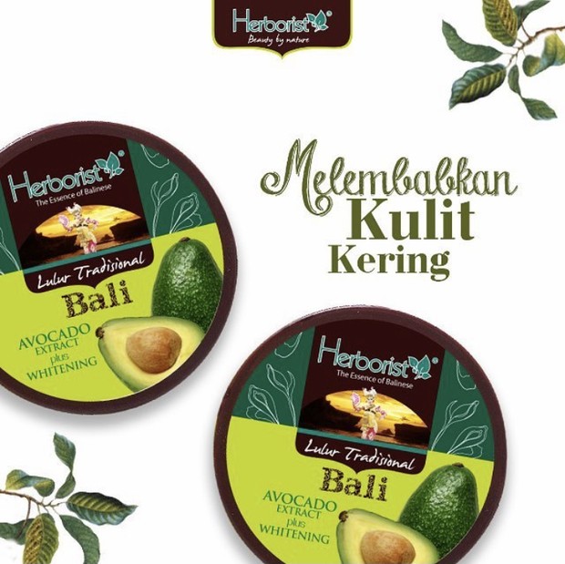 Herborist Body Scrub/