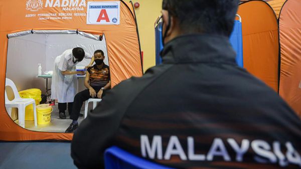 Corona di RI Turun Drastis, Politisi Malaysia Heran