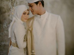 Saat Rizky Billar Lantang Ucapkan Ijab Kabul Nikahi Lesti Kejora Saat Rizky Billar Lantang Ucapkan Ijab Kabul Nikahi Lesti Kejora