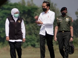 Khofifah Pastikan Harga PCR di Jatim Sesuai Instruksi Presiden Rp 495 Ribu