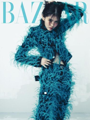 Tampil Dalam Harper's Bazaar, Han So Hee Berkomentar Mengenai Karakter Yoo Na Bi di Nevertheless