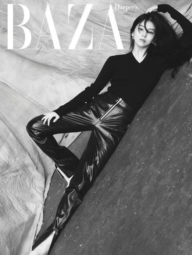 Tampil Dalam Harper's Bazaar, Han So Hee Berkomentar Mengenai Karakter Yoo Na Bi di Nevertheless