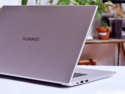 Huawei matebook d15 или d14 что лучше