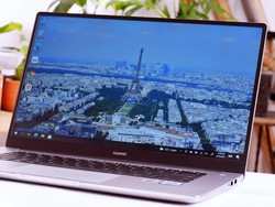 Review Huawei MateBook D 15, Sip untuk Kerja dan Sekolah Online