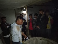 Diduga Terpeleset, Seorang Ibu di Garut Tewas Tercebur Sumur