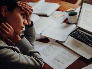 Ternyata Ini Ciri-Ciri Burnout, Kejenuhan yang Sering Dialami Mahasiswa