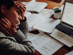 Ternyata Ini Ciri-Ciri Burnout, Kejenuhan yang Sering Dialami Mahasiswa