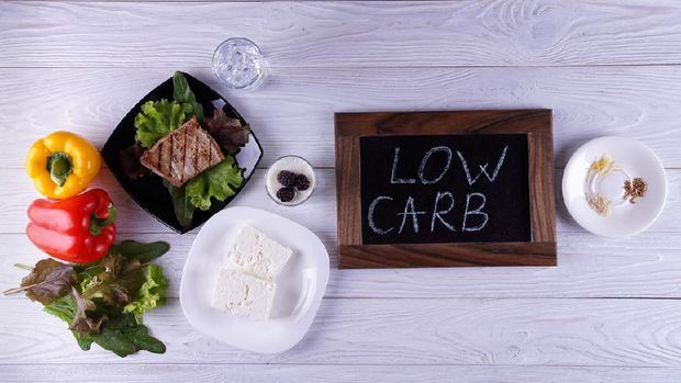 low-carbohydrate diet comparison
