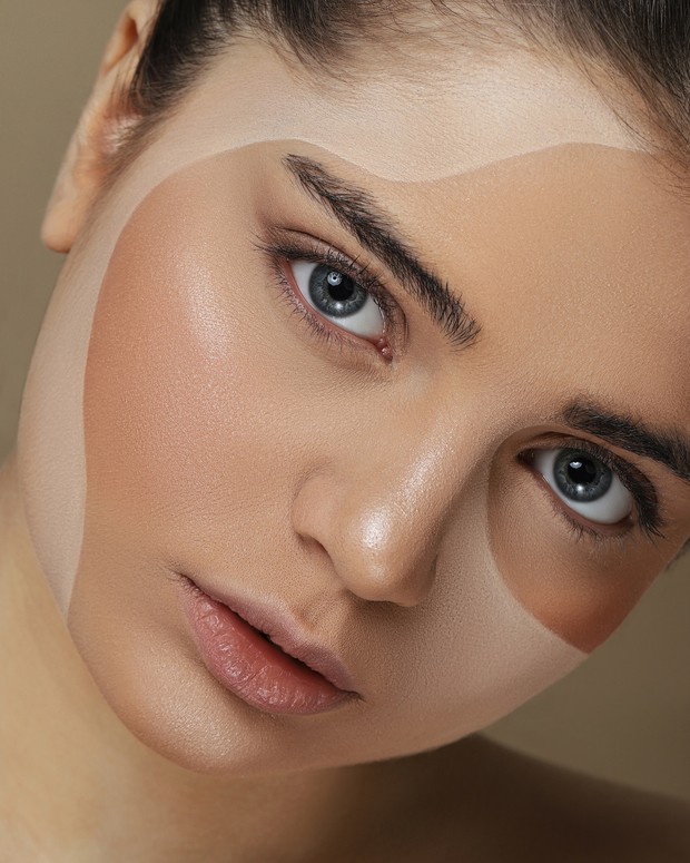 ilustrasi peremajaan kulit /Foto: Unsplash/ Nojan Namdar Rajin melakukan eksfoliasi akan membuat kulit lebih cerah