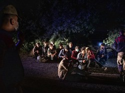 32 Orang Terjebak di Perbatasan Polandia-Belarus Usai Kabur dari Afghanistan