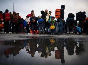 Ini Deretan Negara-negara yang Jadi Tujuan Para Pencari Suaka