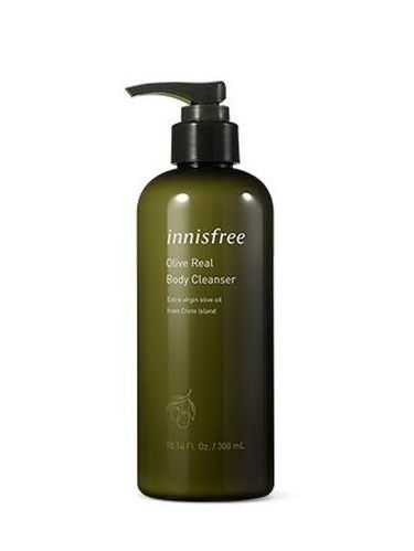 Innisfree Olive Body Cleanser