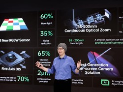 Sederet Inovasi Teknologi Pencitraan Baru Oppo Bikin Kamera HP Mumpuni