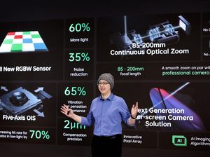 Sederet Inovasi Teknologi Pencitraan Baru Oppo Bikin Kamera HP Mumpuni Sederet Inovasi Teknologi Pencitraan Baru Oppo Bikin Kamera HP Mumpuni
