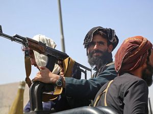 Menerka Potensi Perang Saudara Usai Wapres Afghanistan Gandeng Oposisi Taliban Menerka Potensi Perang Saudara Usai Wapres Afghanistan Gandeng Oposisi Taliban