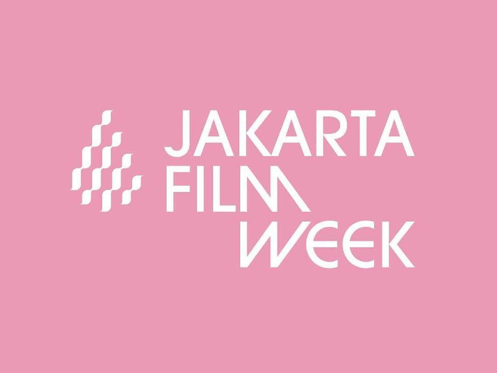 Disparekraf DKI Bikin Festival Jakarta Film Week Berskala Internasional