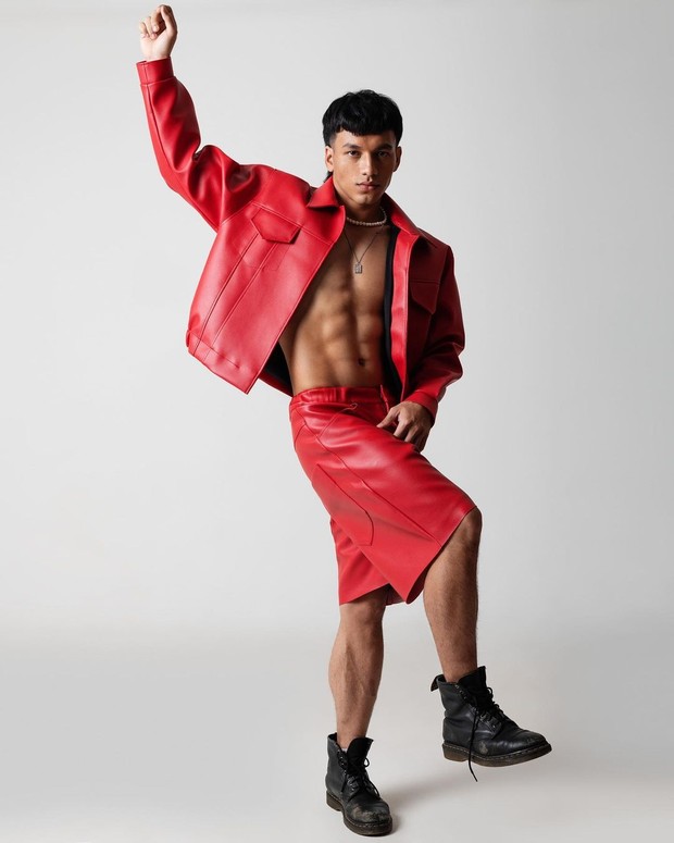 Jefri Nichol terpilih sebagai duta FFI 2021